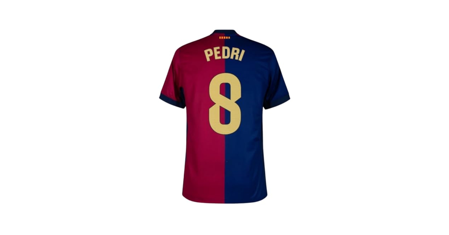FC Barcelona Pedri 8 シャツ Futbol Club Barcelona PEDRI 8 Home Shirt 2023/2024